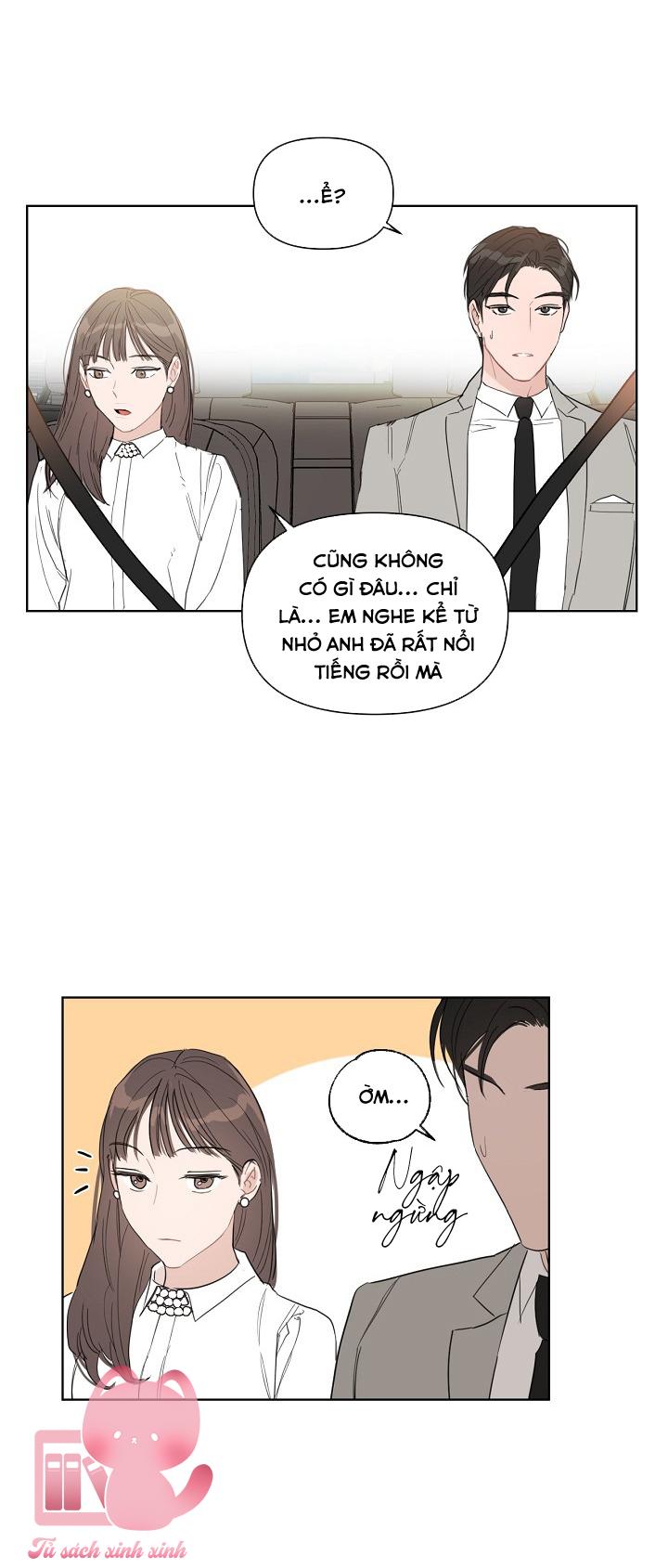 Baby Đến Rồi - Chap 32 - Trang 16