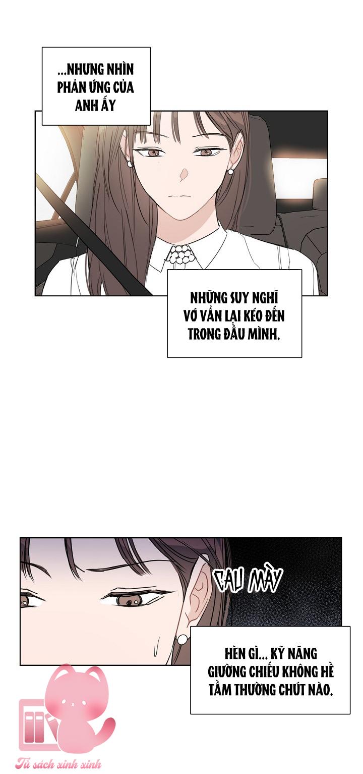 Baby Đến Rồi - Chap 32 - Trang 18