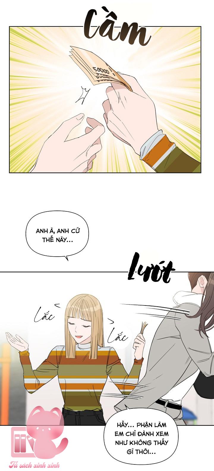 Baby Đến Rồi - Chap 32 - Trang 3