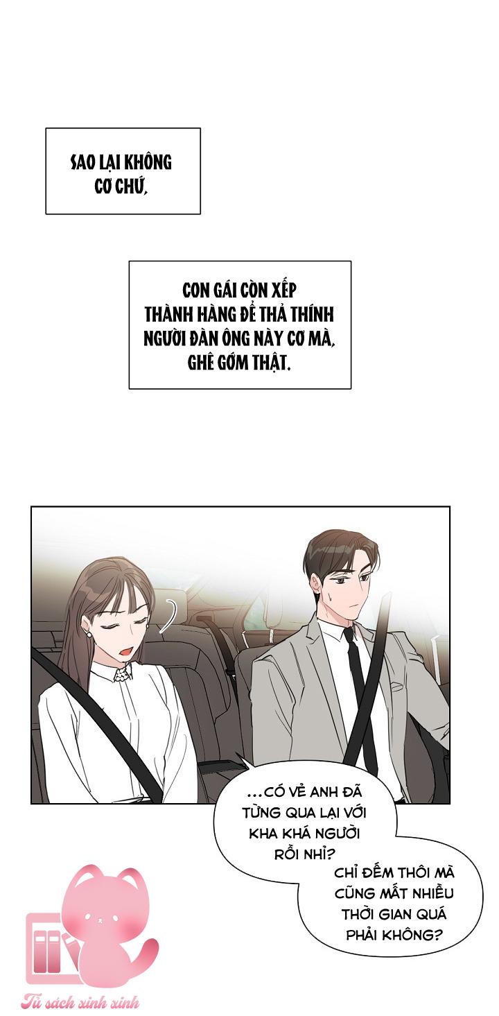 Baby Đến Rồi - Chap 32 - Trang 21