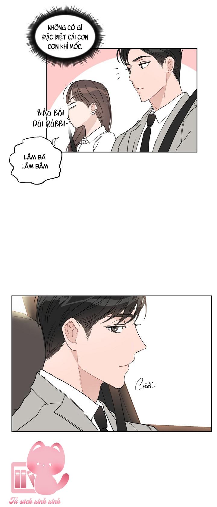 Baby Đến Rồi - Chap 32 - Trang 25