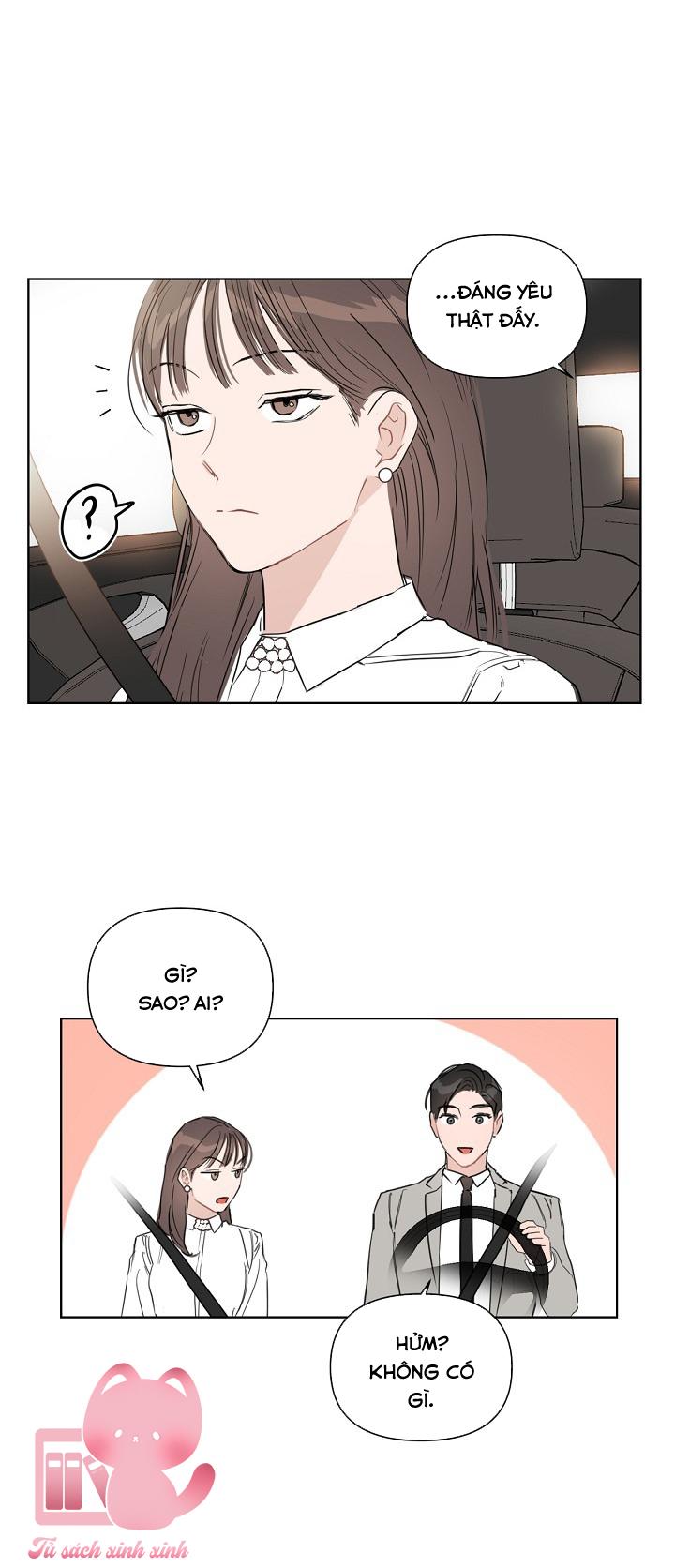 Baby Đến Rồi - Chap 32 - Trang 26