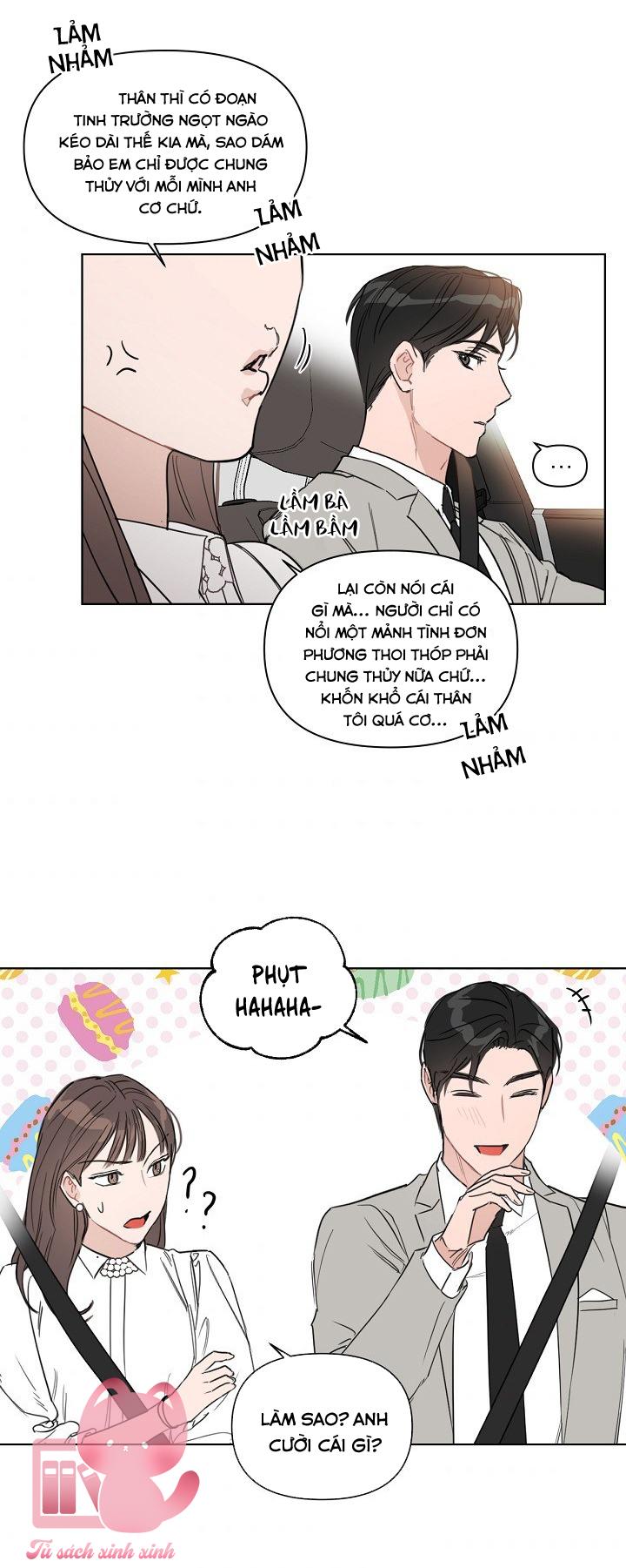 Baby Đến Rồi - Chap 32 - Trang 28