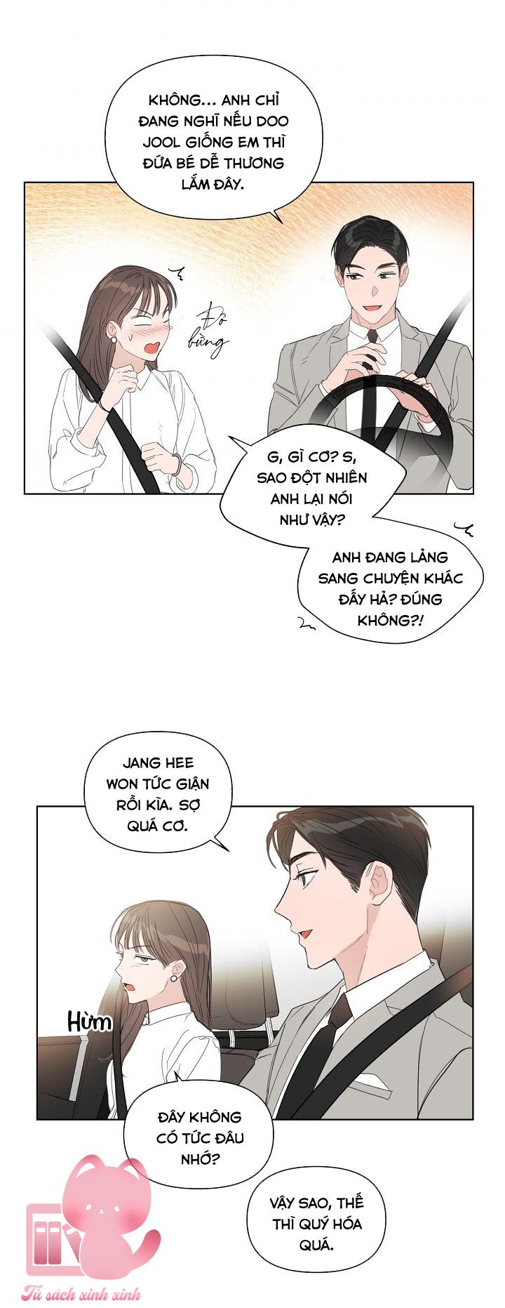 Baby Đến Rồi - Chap 32 - Trang 29