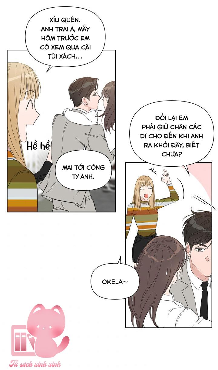 Baby Đến Rồi - Chap 32 - Trang 4