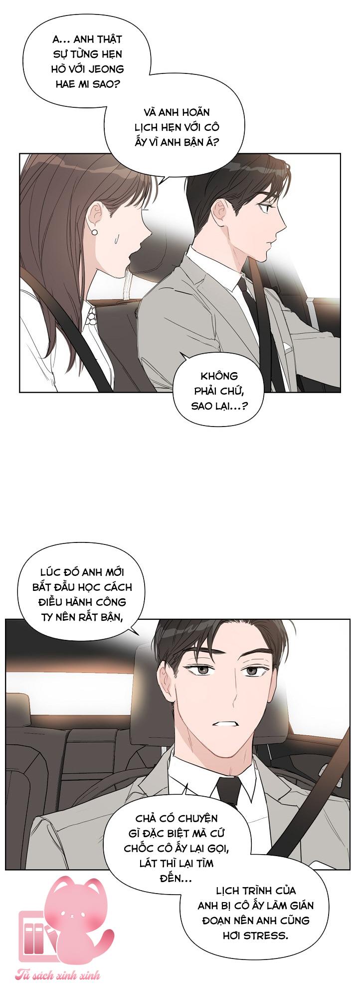 Baby Đến Rồi - Chap 32 - Trang 33