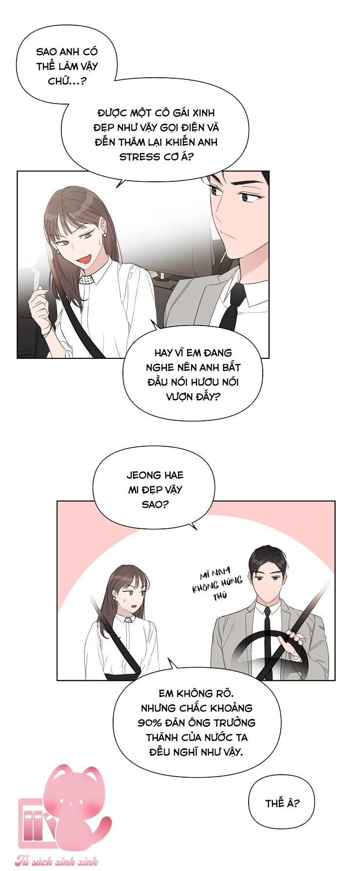 Baby Đến Rồi - Chap 32 - Trang 34