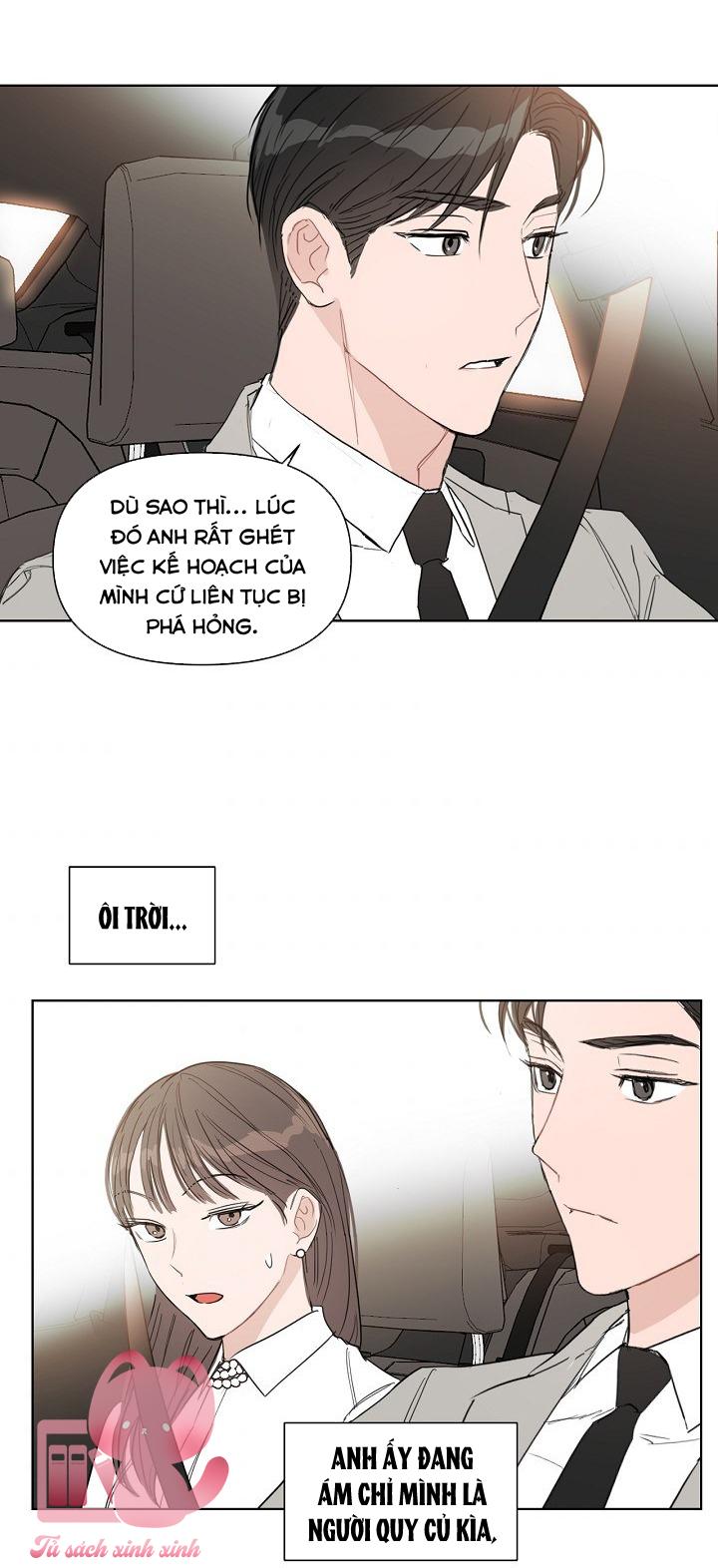 Baby Đến Rồi - Chap 32 - Trang 35