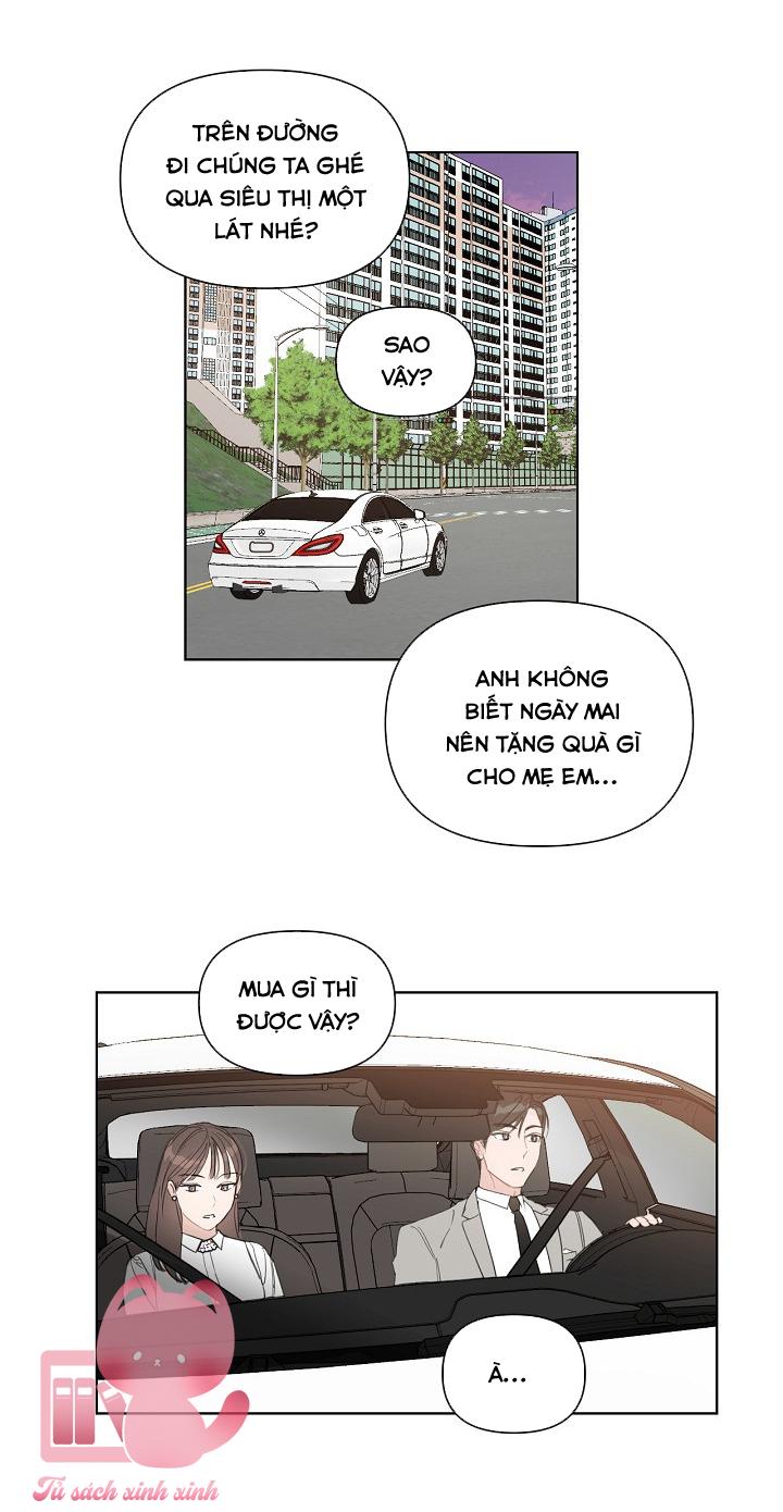 Baby Đến Rồi - Chap 32 - Trang 39