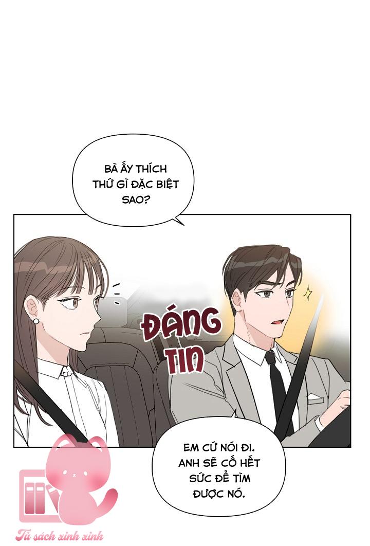 Baby Đến Rồi - Chap 32 - Trang 41