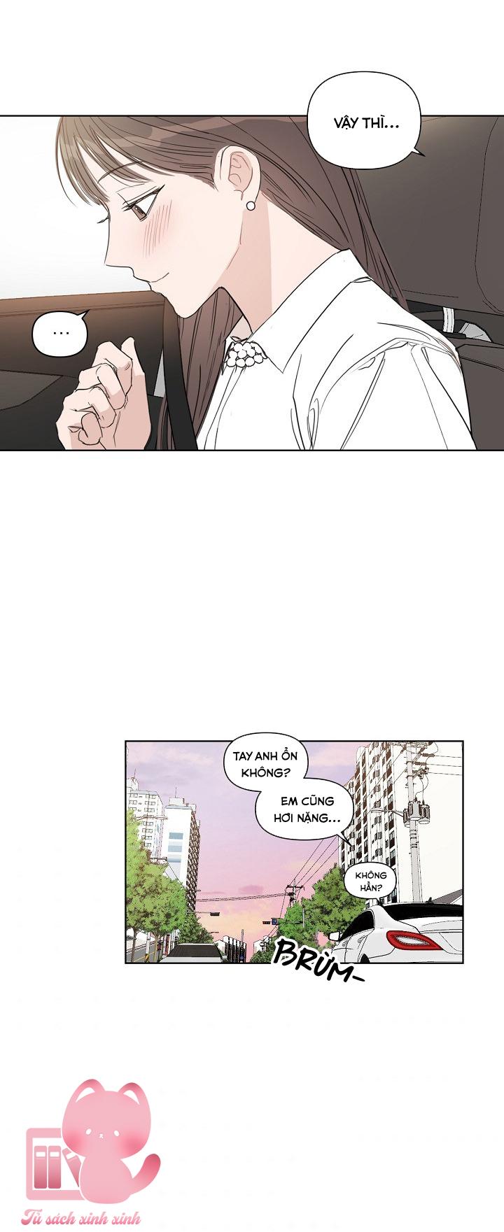 Baby Đến Rồi - Chap 32 - Trang 43