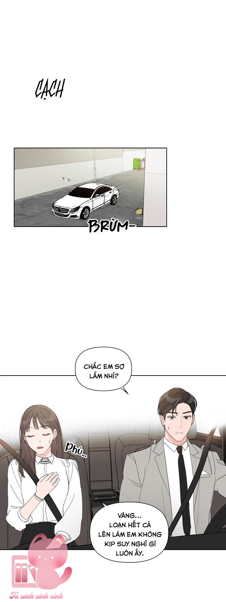 Baby Đến Rồi - Chap 32 - Trang 8