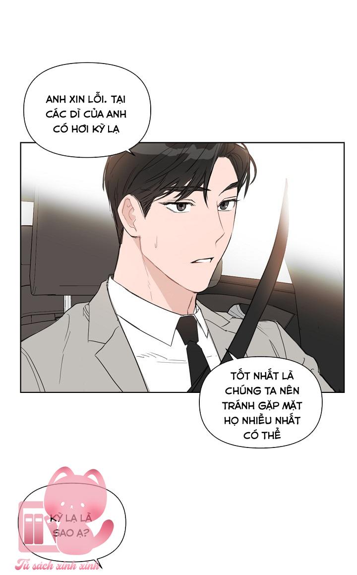 Baby Đến Rồi - Chap 32 - Trang 9