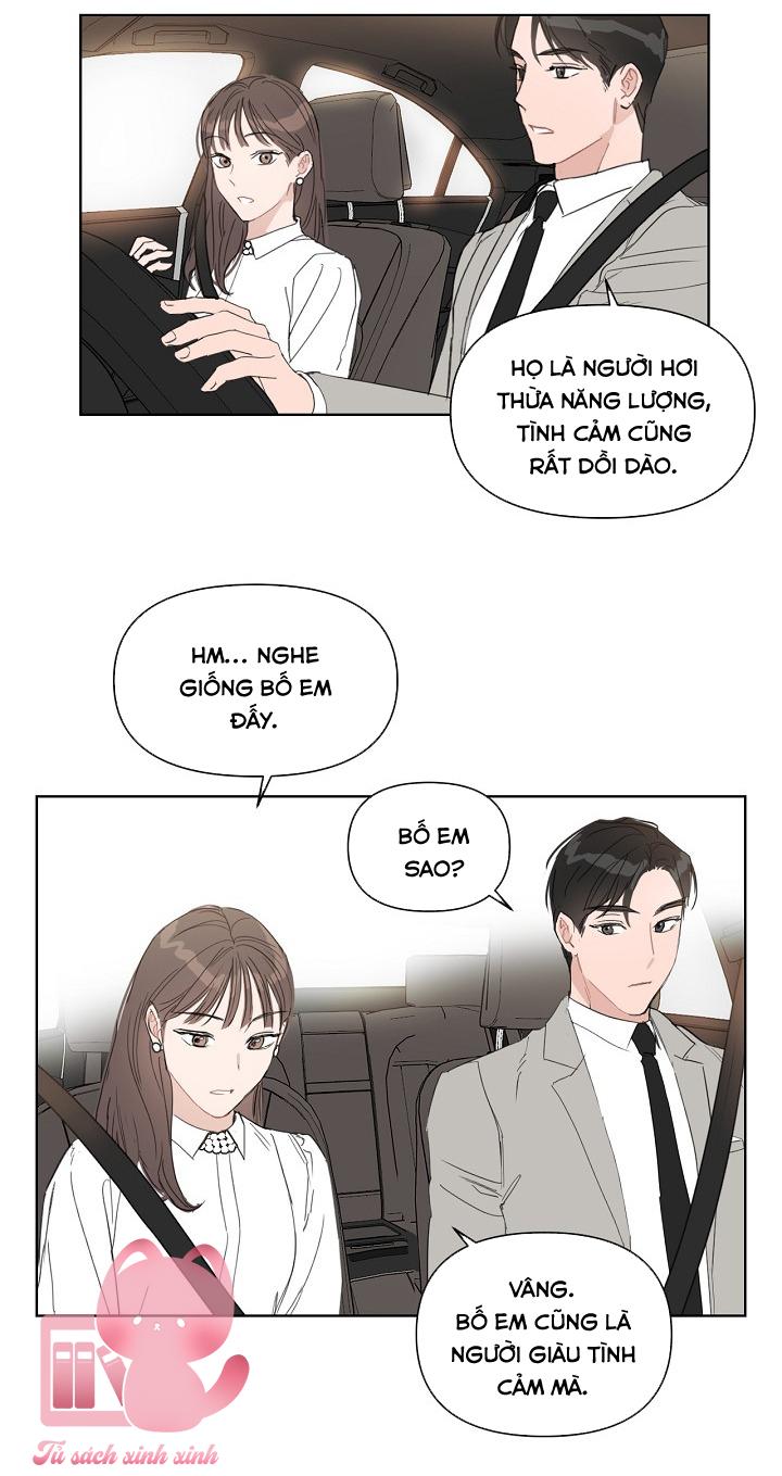 Baby Đến Rồi - Chap 32 - Trang 10