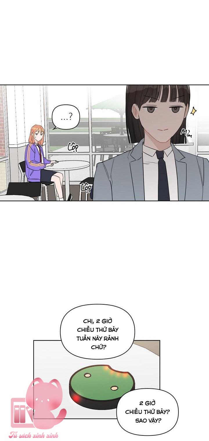 Baby Đến Rồi - Chap 33 - Trang 11