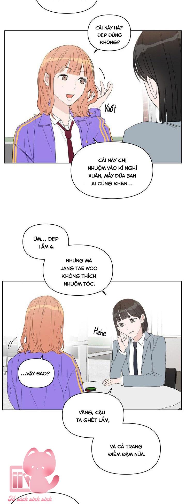 Baby Đến Rồi - Chap 33 - Trang 14