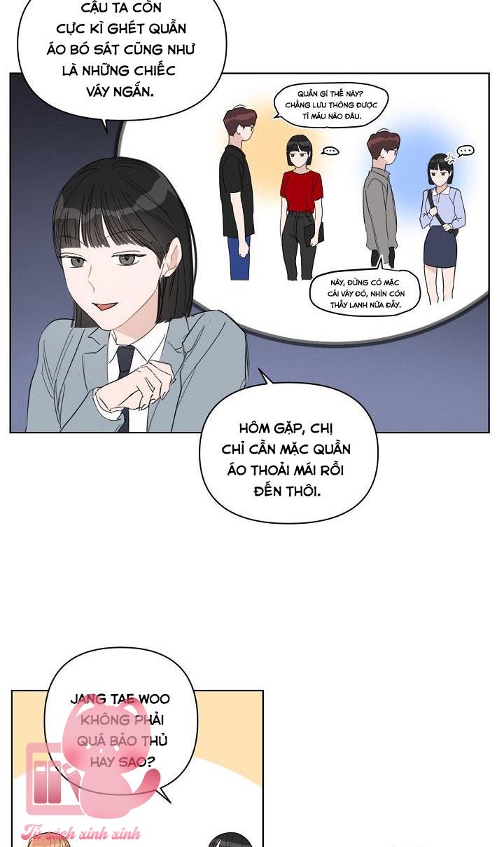 Baby Đến Rồi - Chap 33 - Trang 15