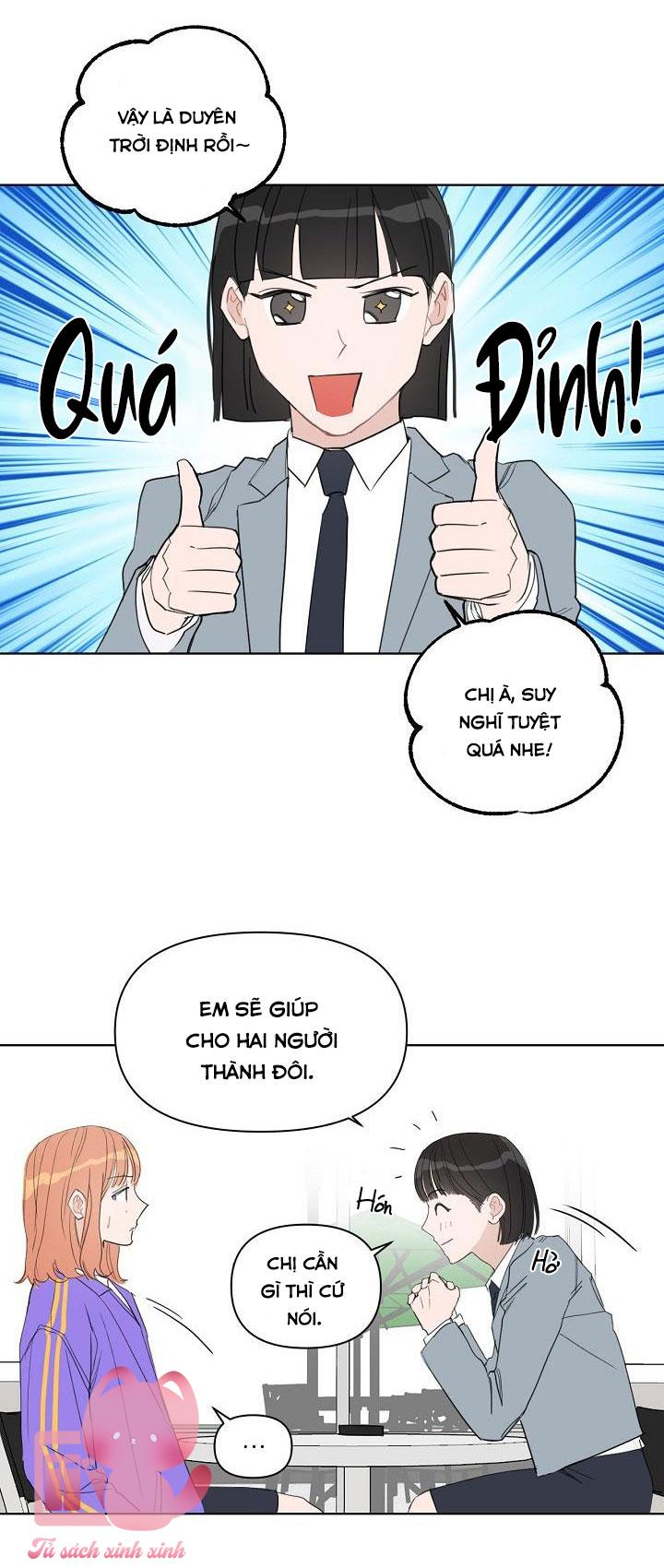 Baby Đến Rồi - Chap 33 - Trang 17