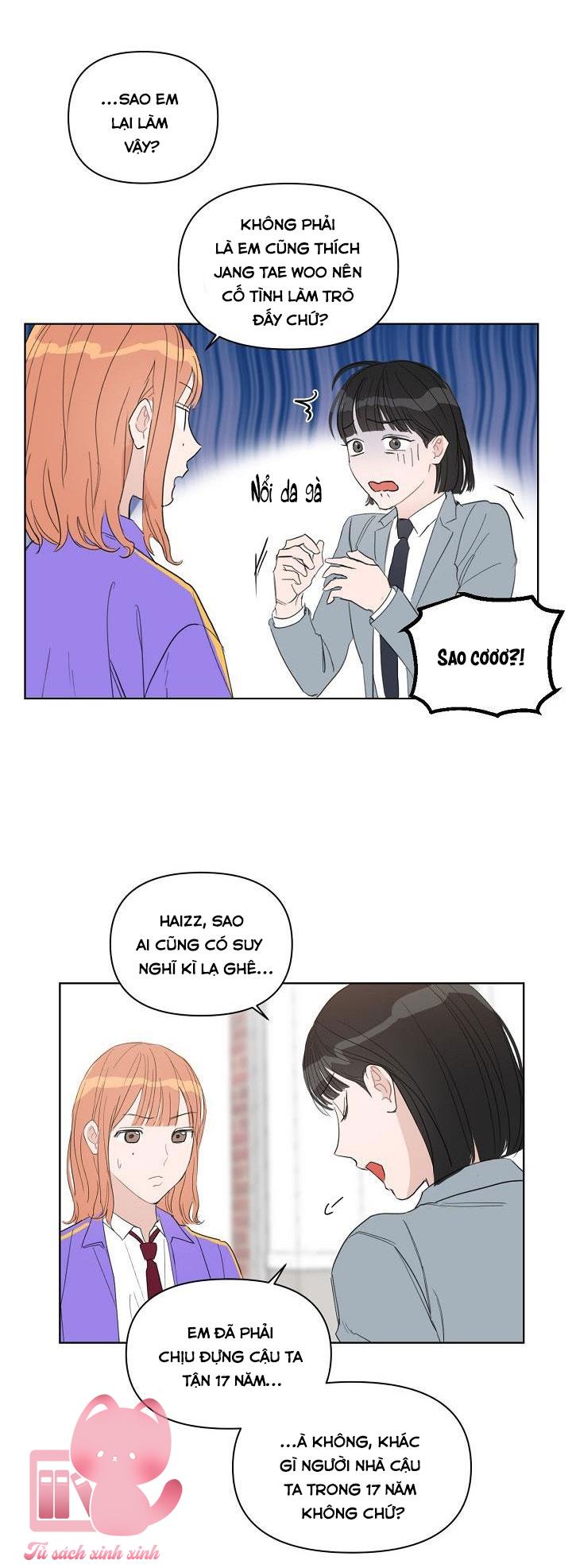 Baby Đến Rồi - Chap 33 - Trang 18