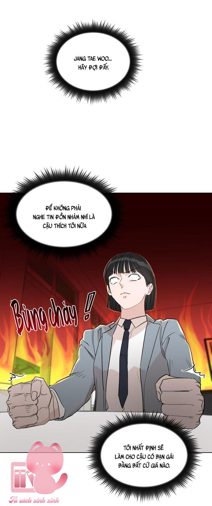 Baby Đến Rồi - Chap 33 - Trang 23