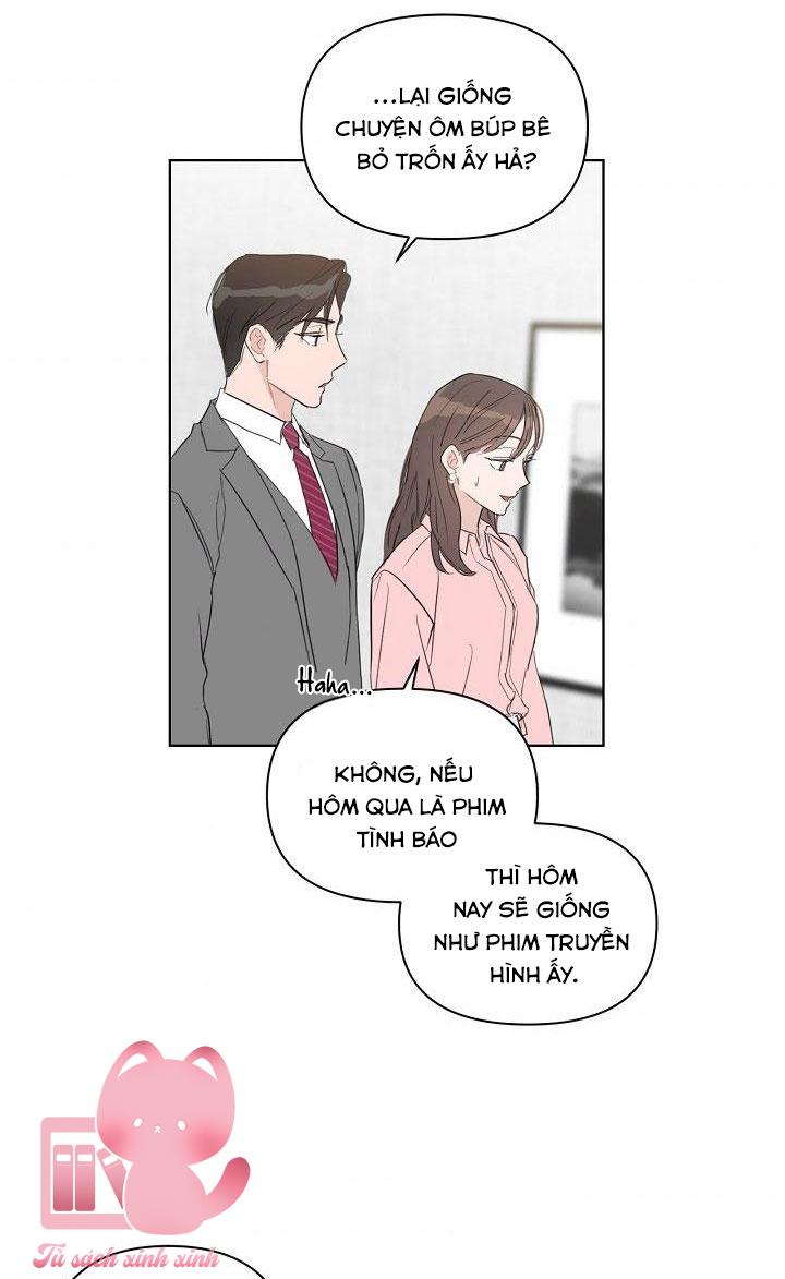 Baby Đến Rồi - Chap 33 - Trang 28