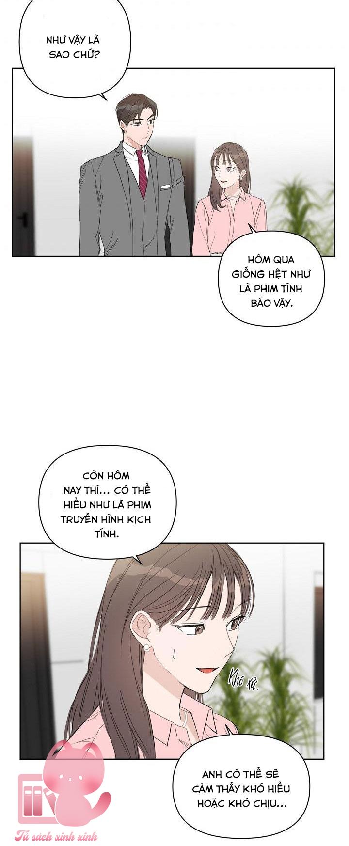 Baby Đến Rồi - Chap 33 - Trang 29
