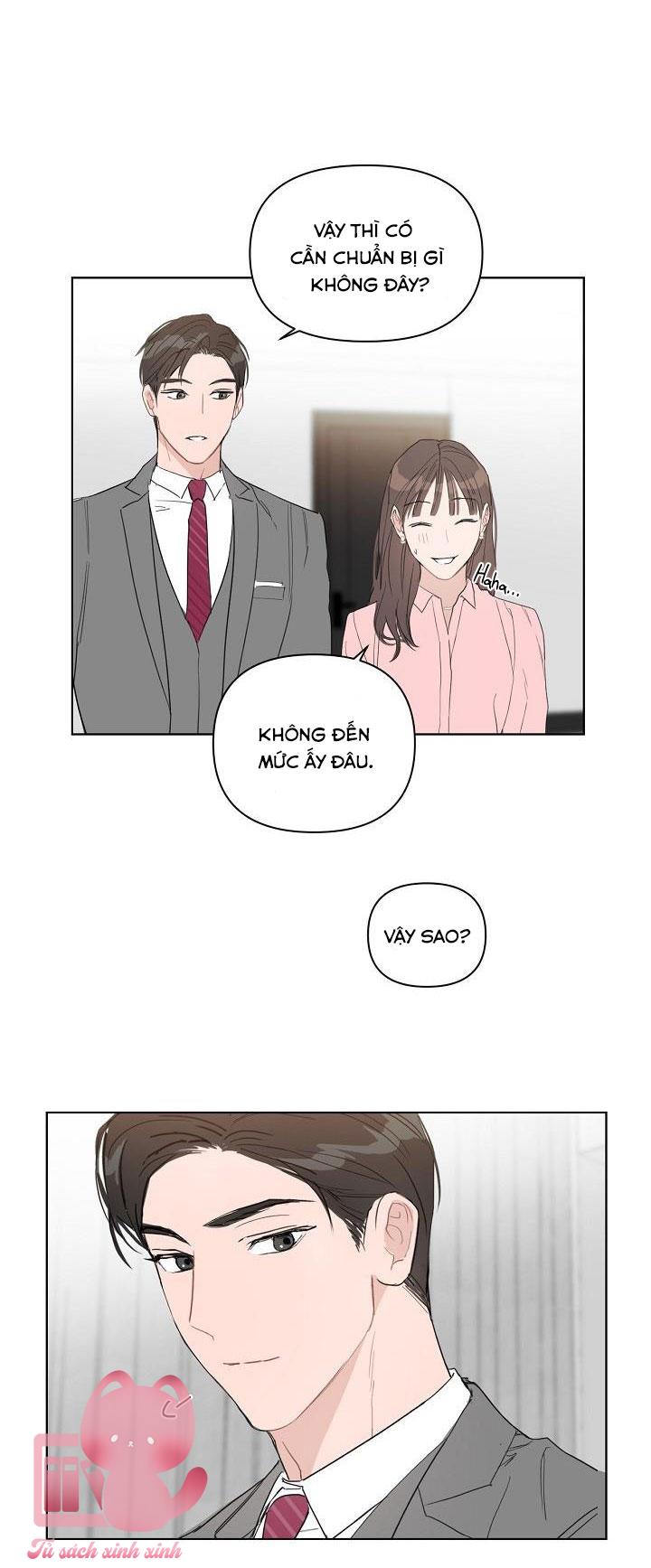 Baby Đến Rồi - Chap 33 - Trang 30