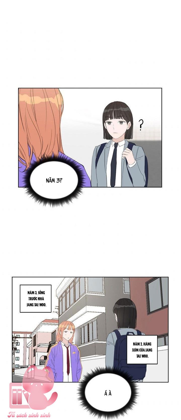 Baby Đến Rồi - Chap 33 - Trang 5