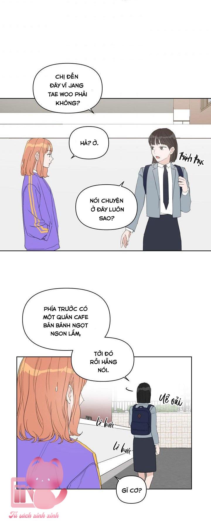 Baby Đến Rồi - Chap 33 - Trang 6
