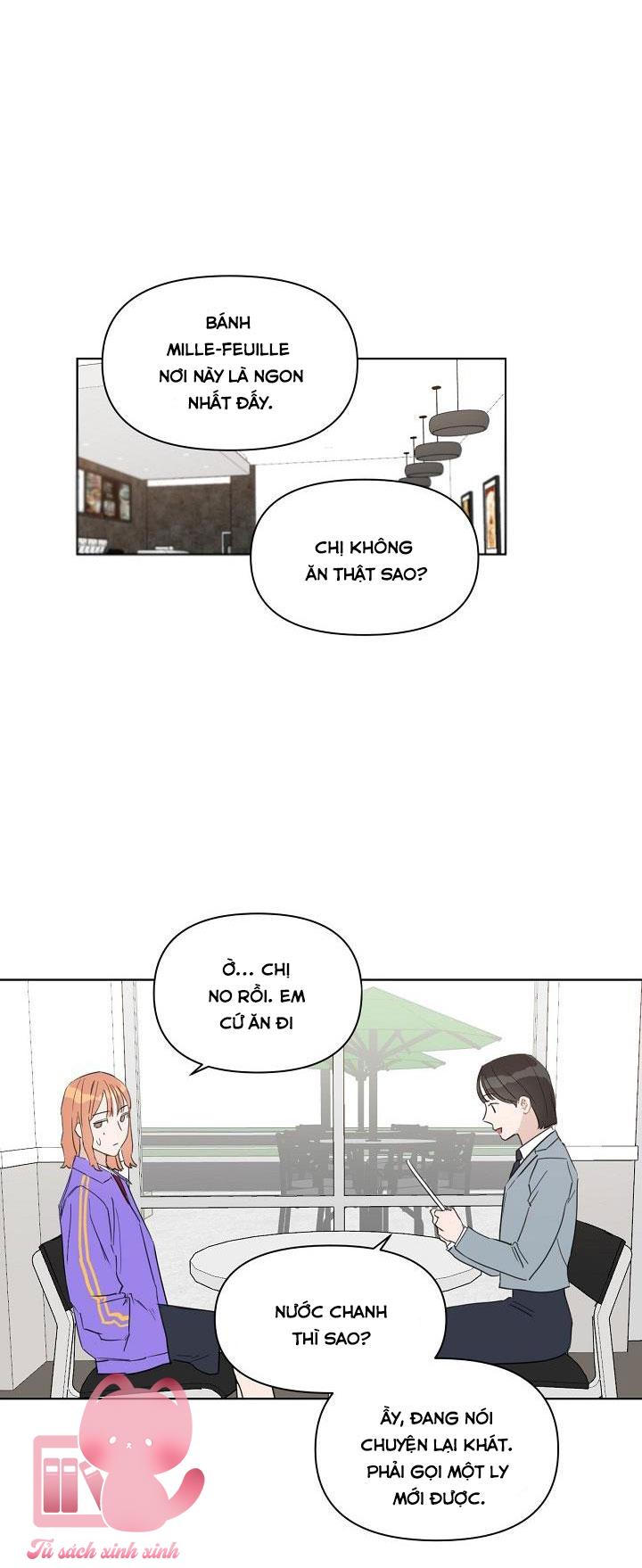 Baby Đến Rồi - Chap 33 - Trang 9