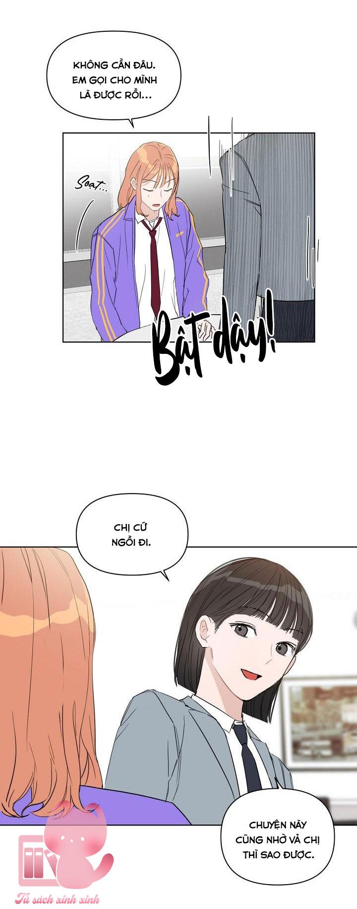 Baby Đến Rồi - Chap 33 - Trang 10