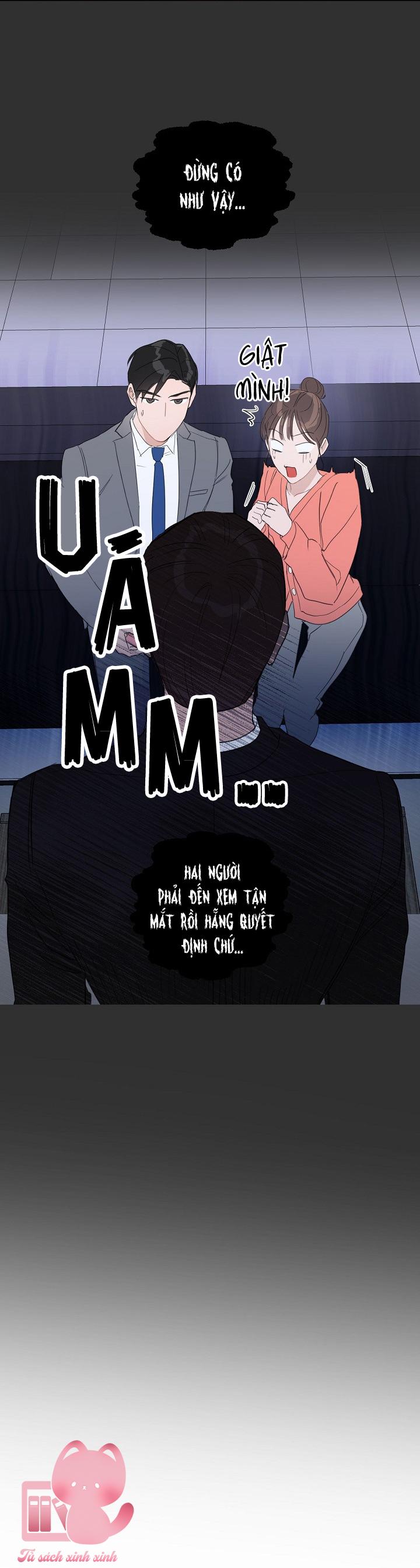 Baby Đến Rồi - Chap 34 - Trang 18