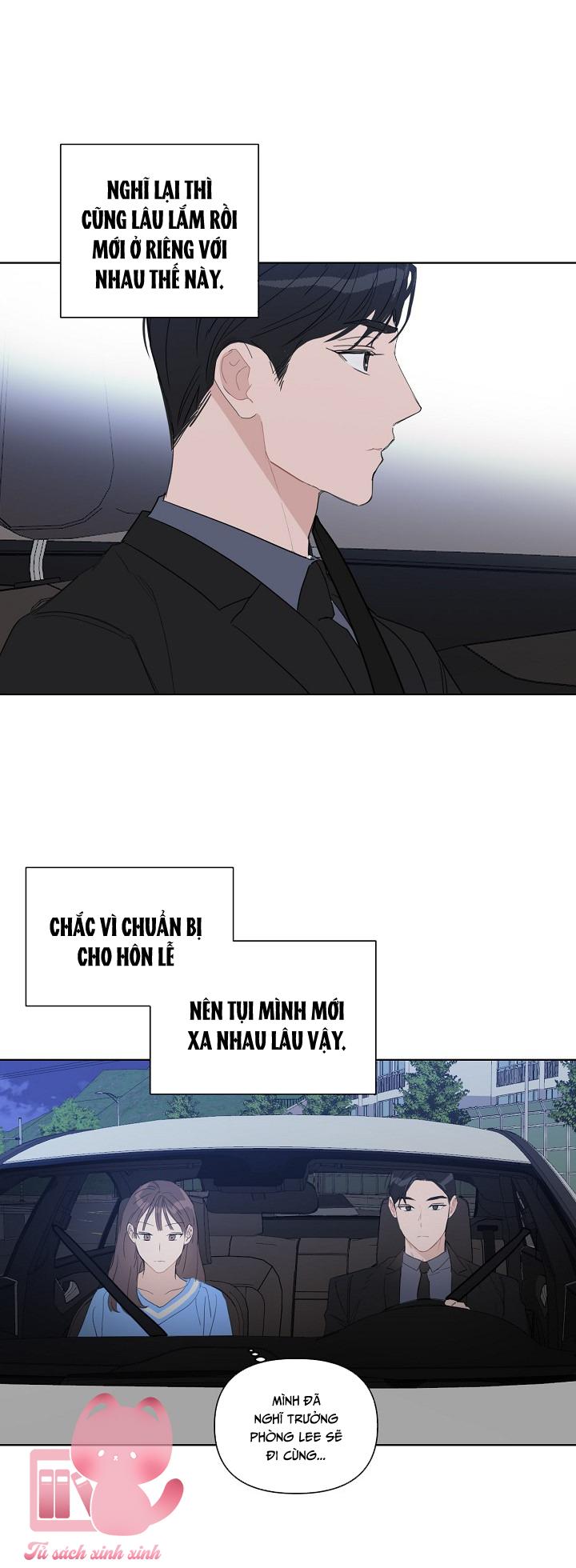 Baby Đến Rồi - Chap 34 - Trang 20