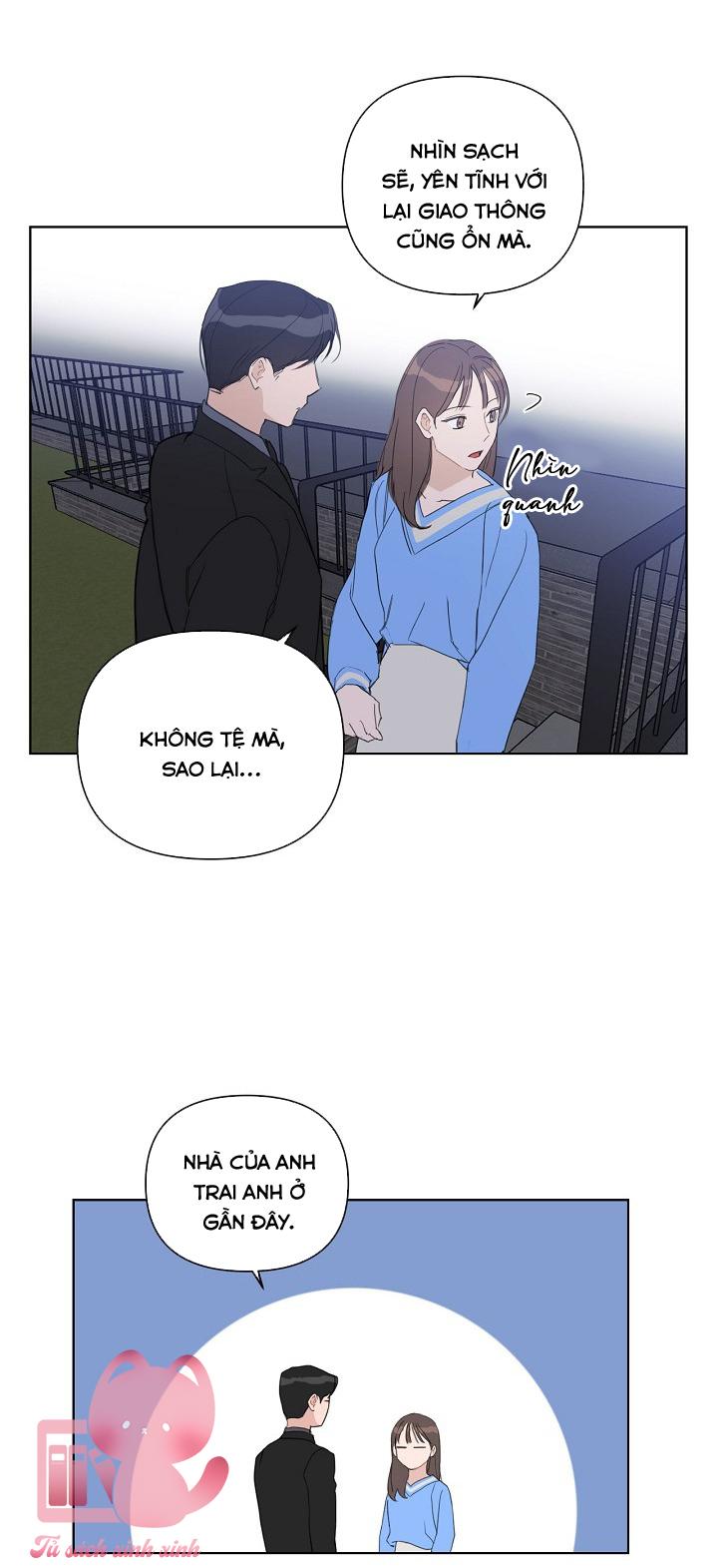 Baby Đến Rồi - Chap 34 - Trang 23