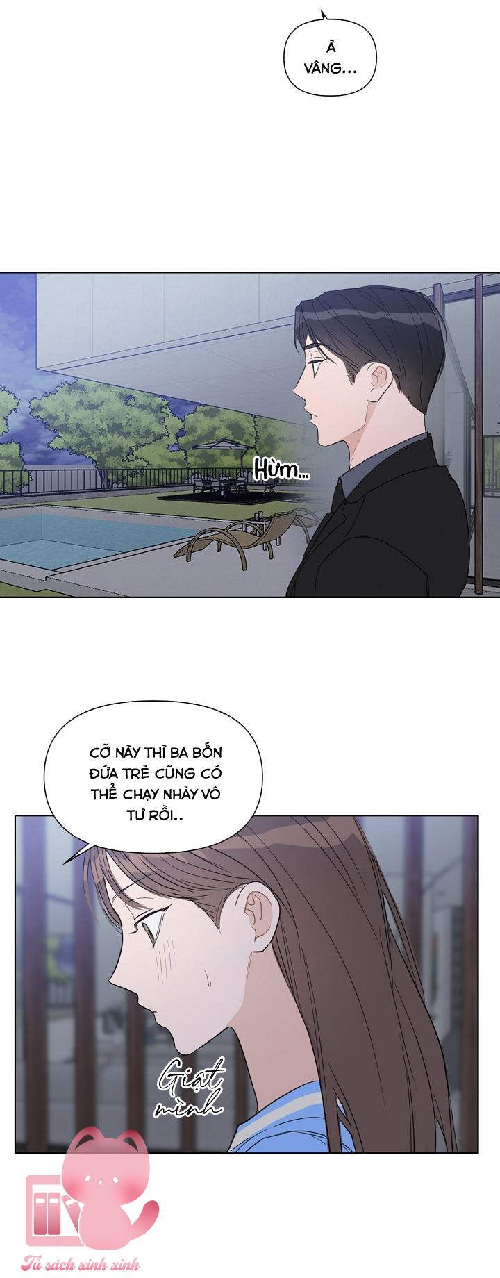 Baby Đến Rồi - Chap 34 - Trang 24
