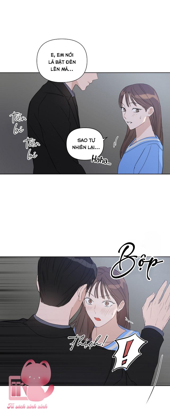 Baby Đến Rồi - Chap 34 - Trang 32