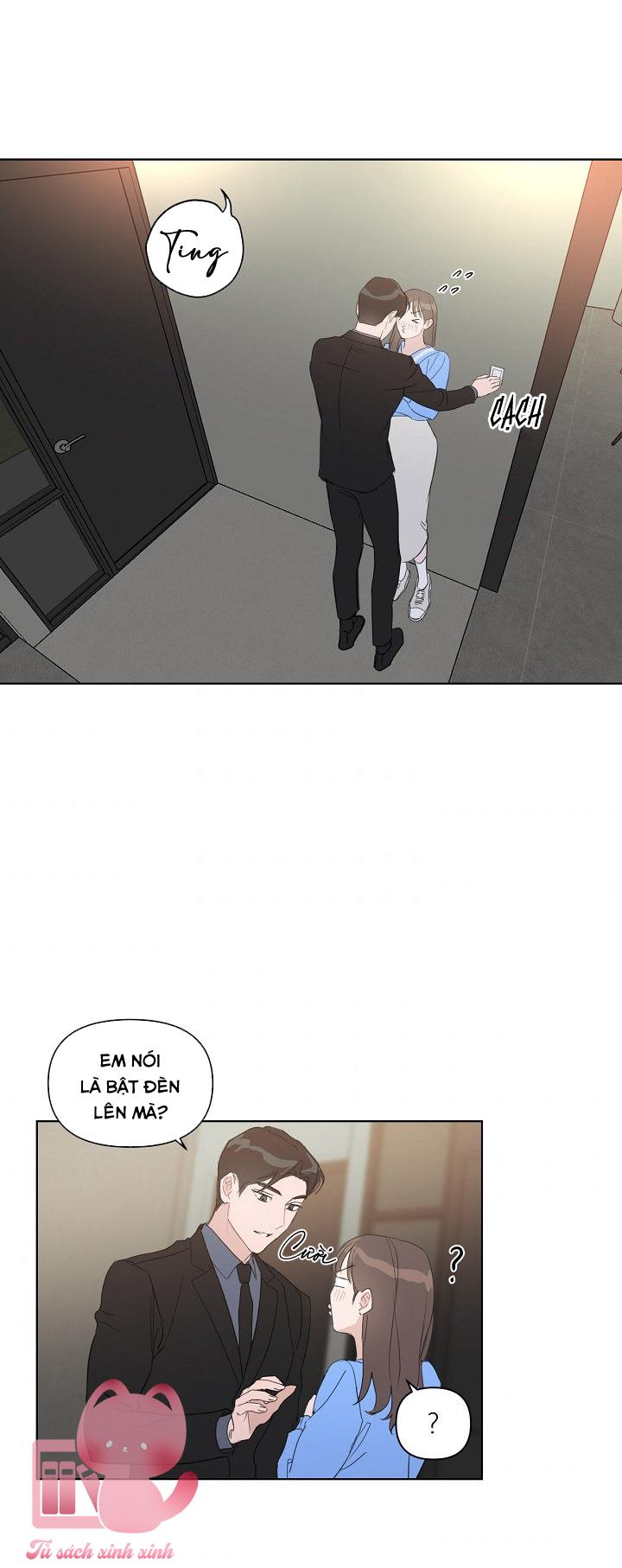 Baby Đến Rồi - Chap 34 - Trang 34