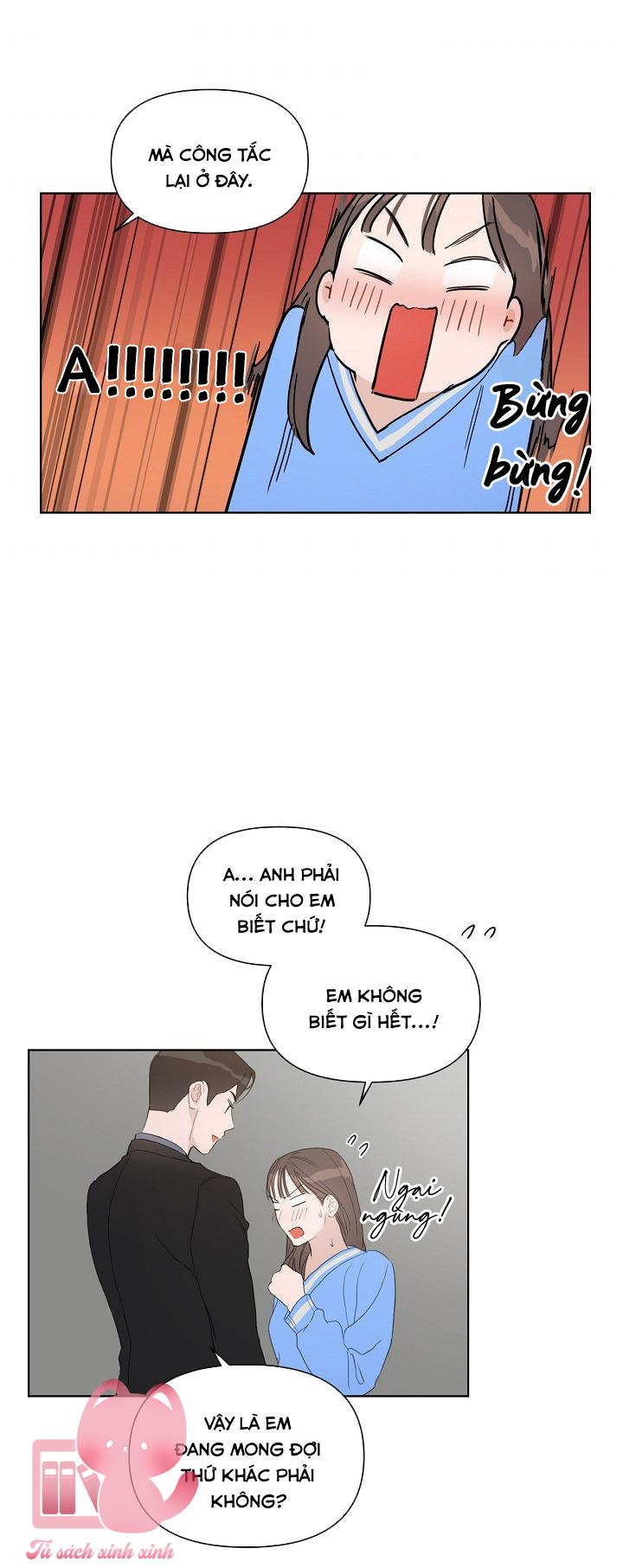 Baby Đến Rồi - Chap 34 - Trang 35