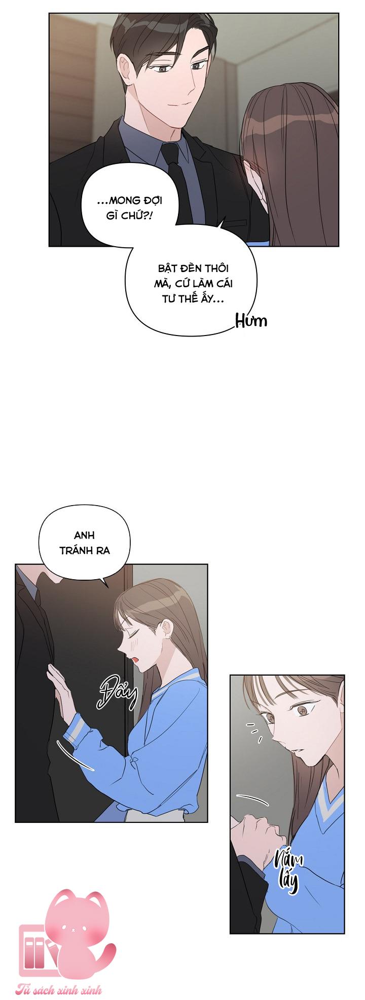 Baby Đến Rồi - Chap 34 - Trang 36