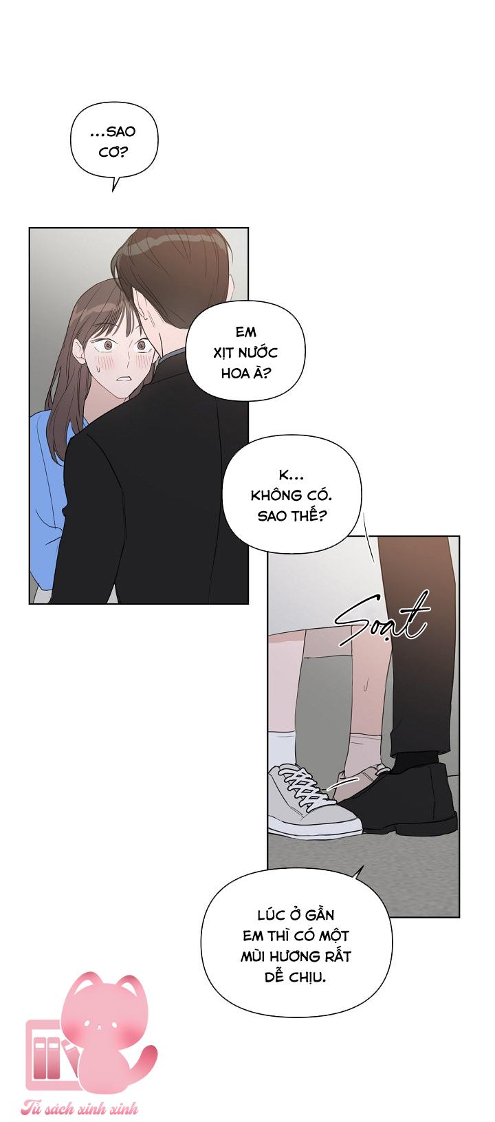 Baby Đến Rồi - Chap 34 - Trang 38