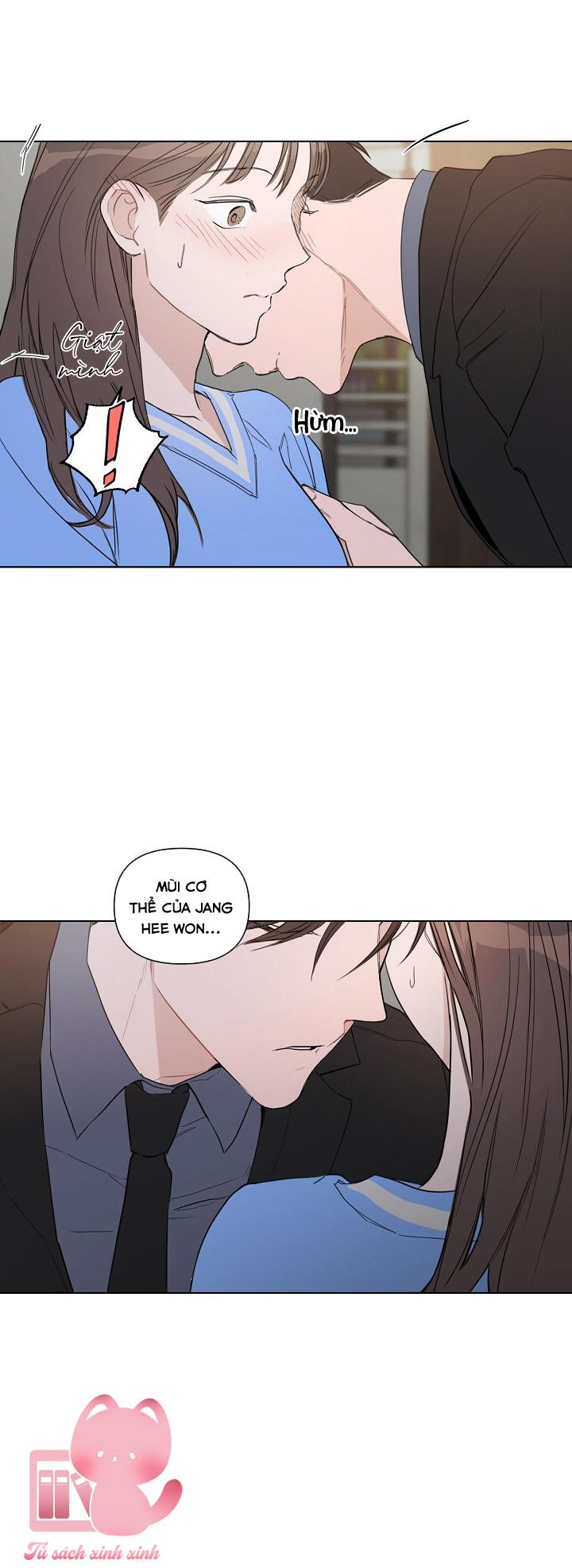 Baby Đến Rồi - Chap 34 - Trang 39