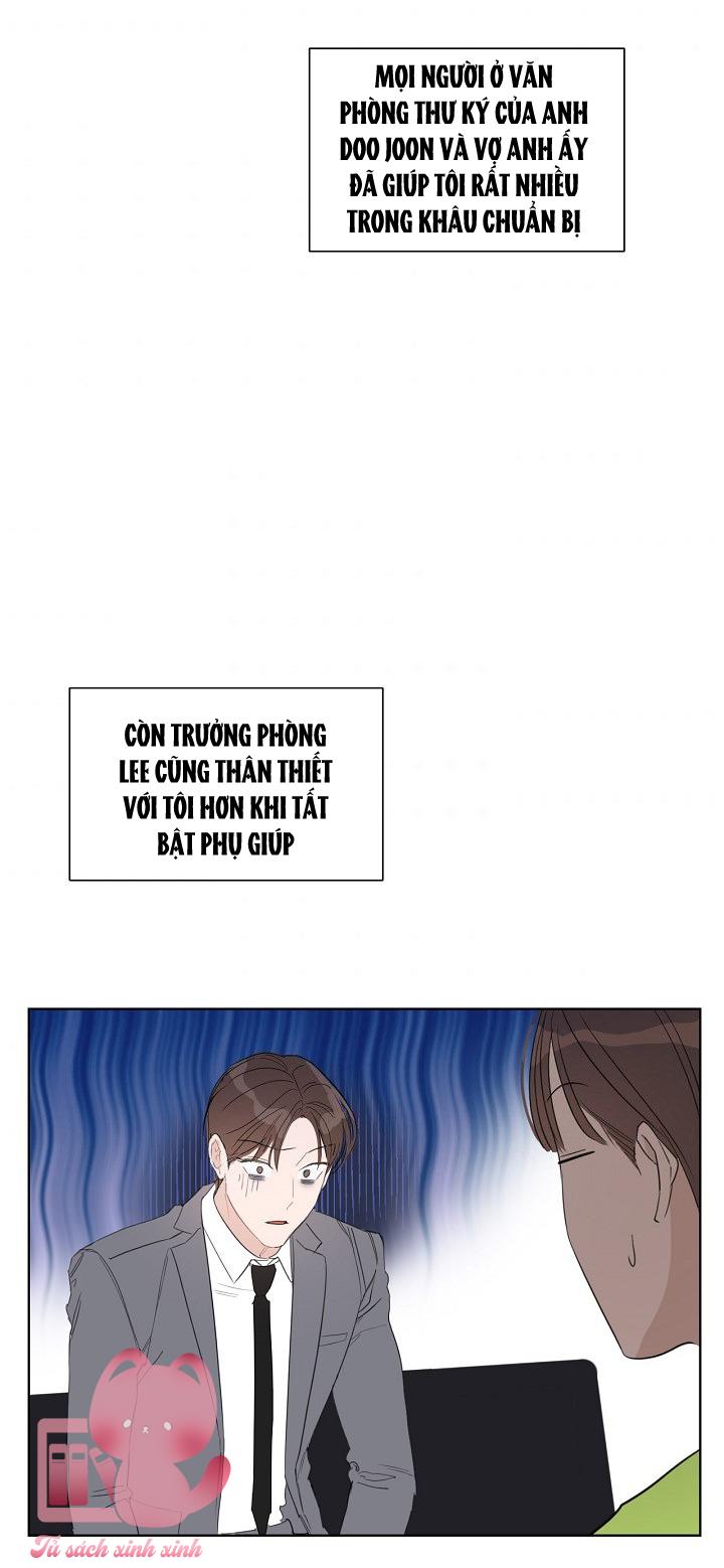 Baby Đến Rồi - Chap 34 - Trang 6