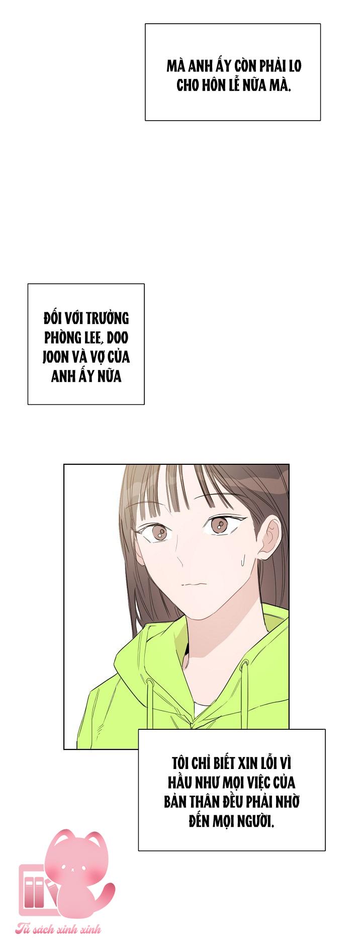 Baby Đến Rồi - Chap 34 - Trang 8