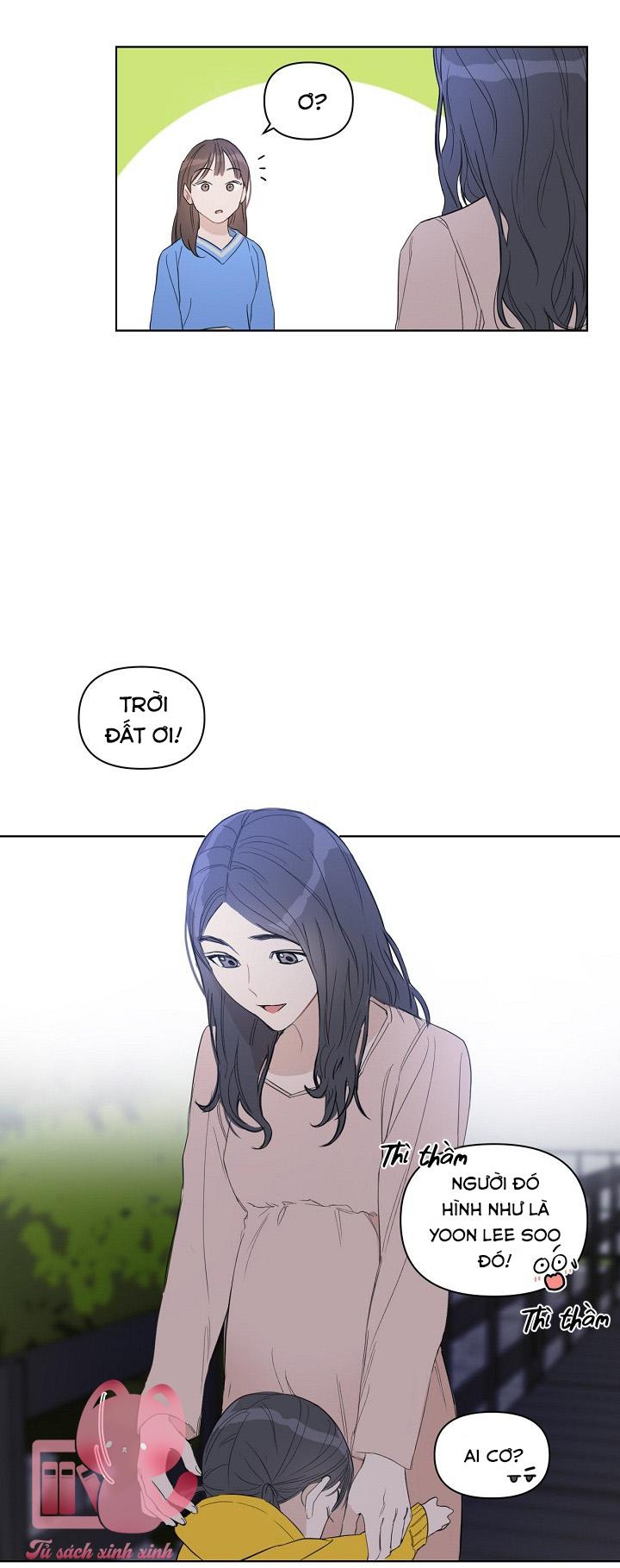 Baby Đến Rồi - Chap 35 - Trang 13