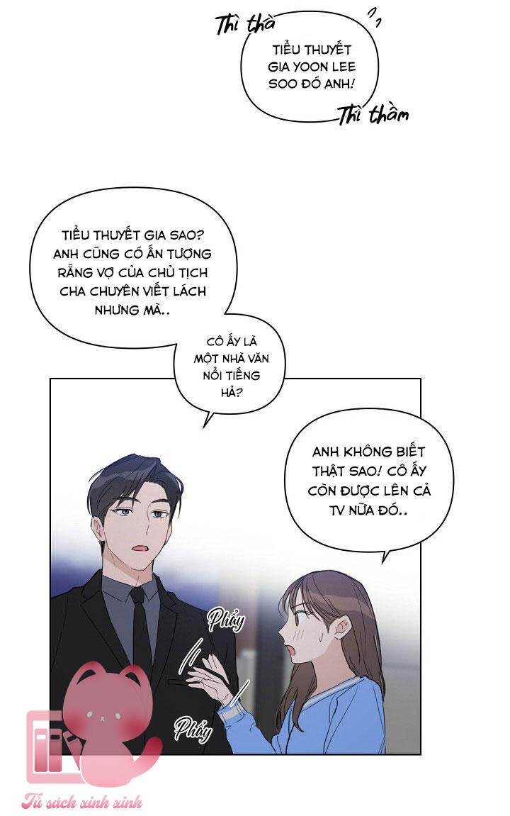 Baby Đến Rồi - Chap 35 - Trang 14
