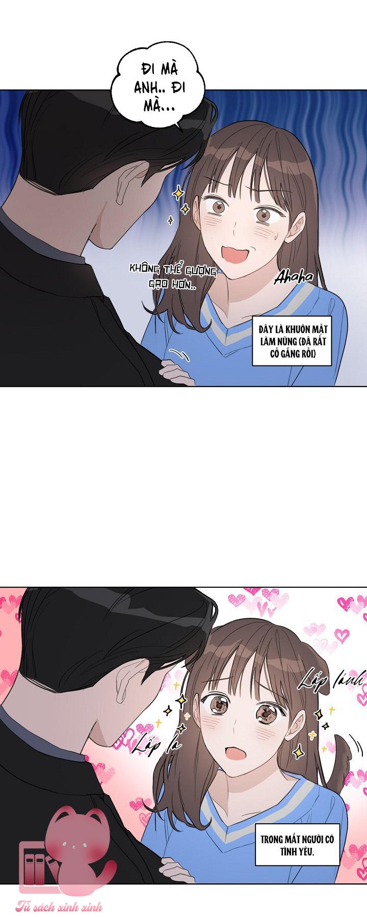 Baby Đến Rồi - Chap 35 - Trang 19