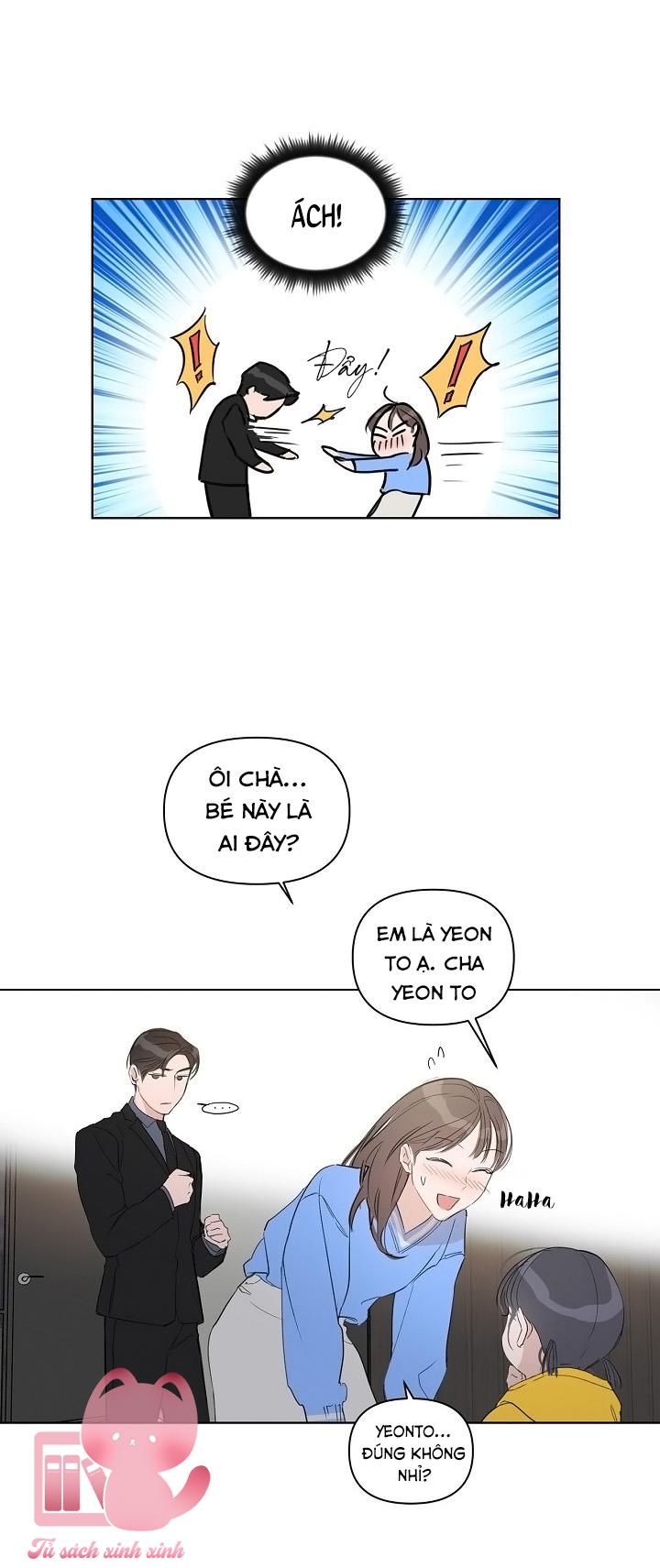 Baby Đến Rồi - Chap 35 - Trang 3
