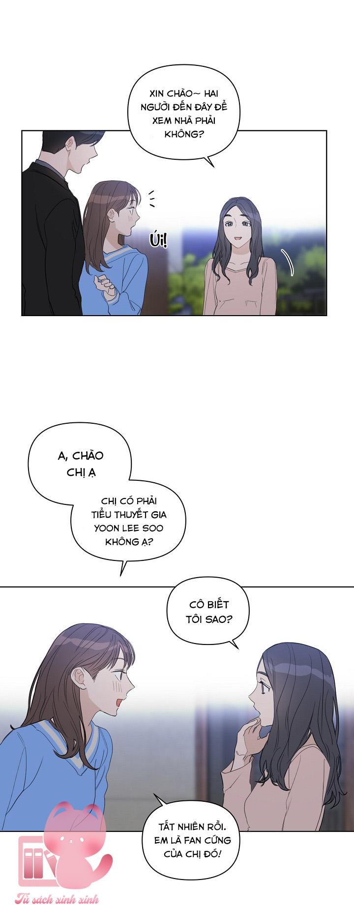 Baby Đến Rồi - Chap 35 - Trang 21
