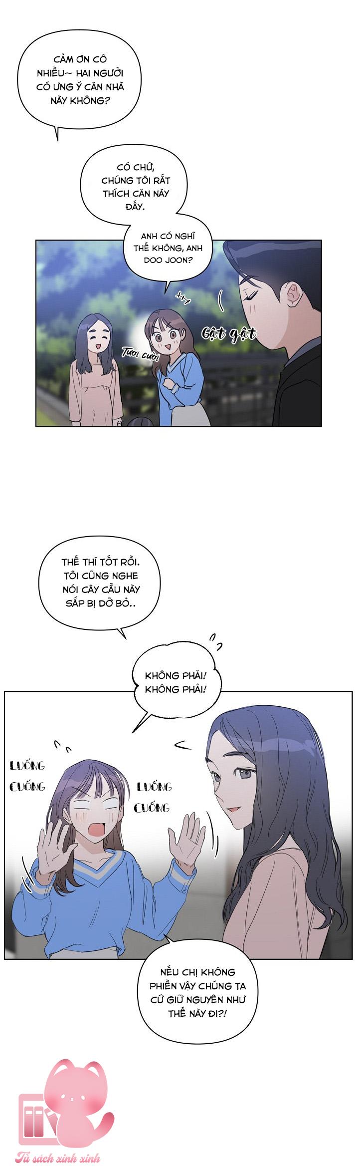 Baby Đến Rồi - Chap 35 - Trang 22