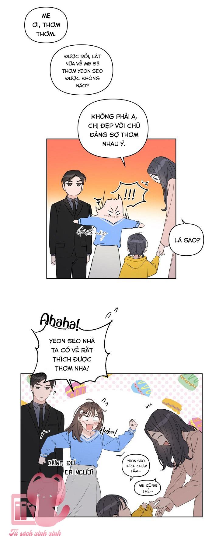 Baby Đến Rồi - Chap 35 - Trang 24